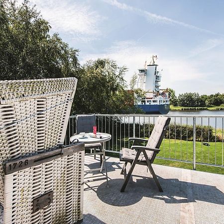Apartament Lotsenhaus Schulp bei Nortorf Zewnętrze zdjęcie