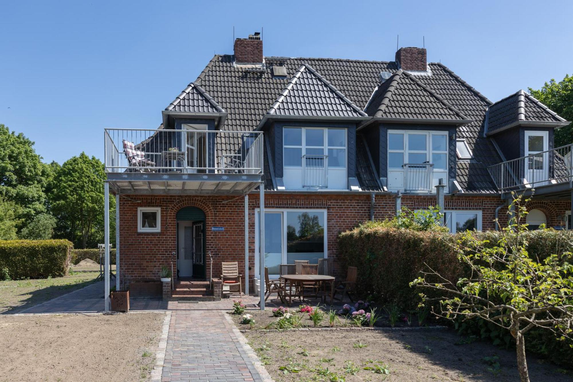 Apartament Lotsenhaus Schulp bei Nortorf Pokój zdjęcie