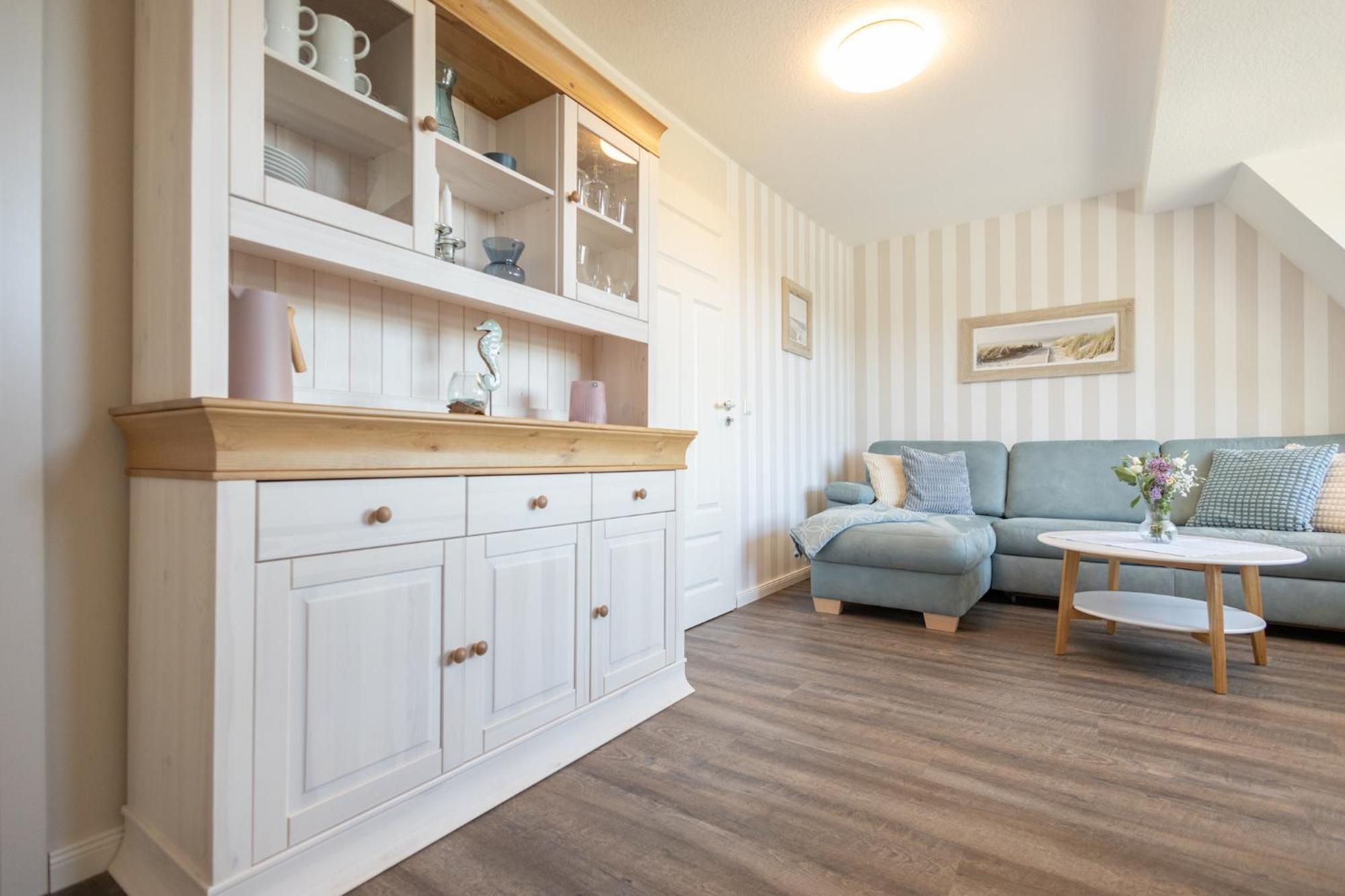 Apartament Lotsenhaus Schulp bei Nortorf Pokój zdjęcie