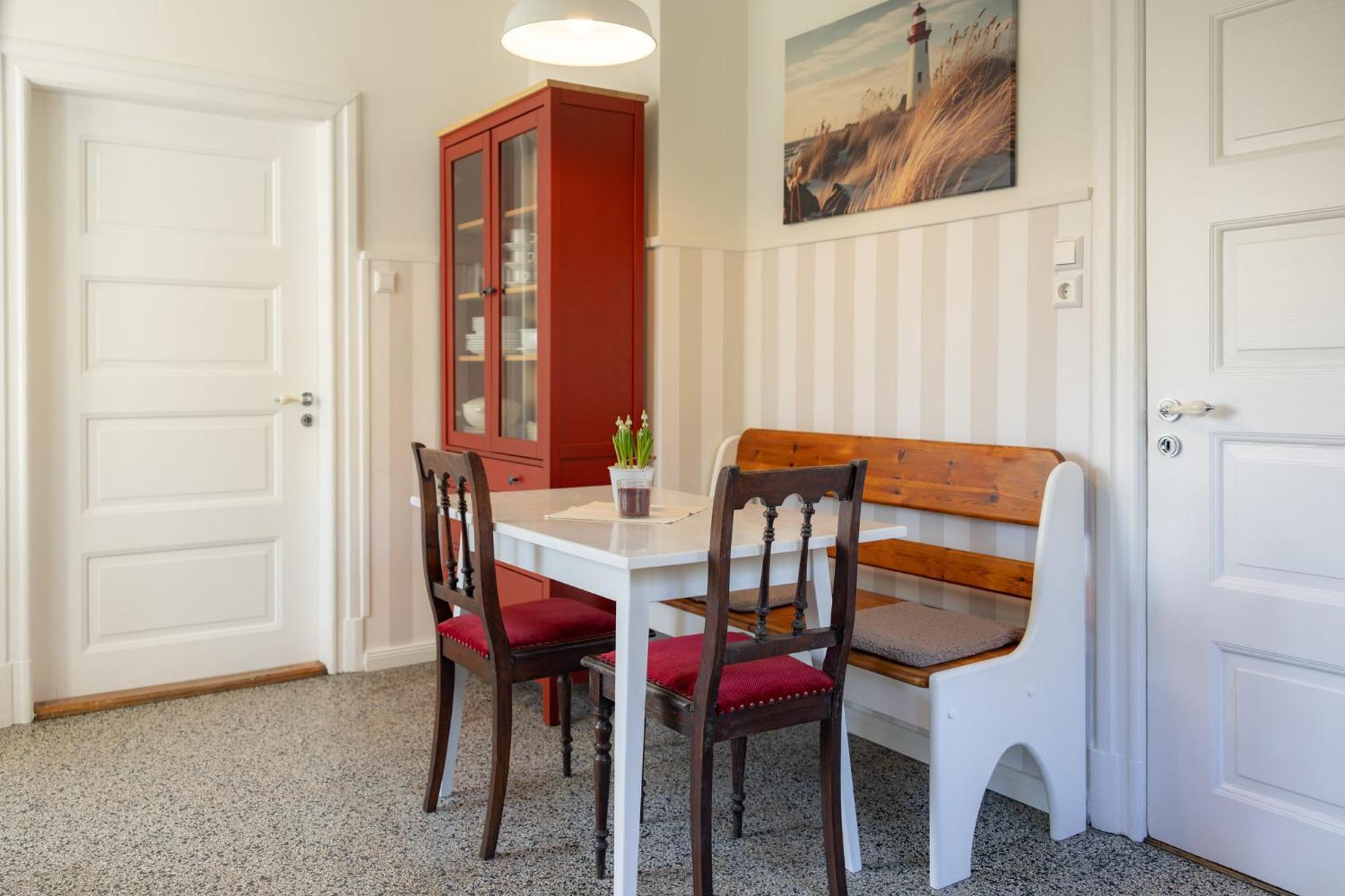 Apartament Lotsenhaus Schulp bei Nortorf Zewnętrze zdjęcie