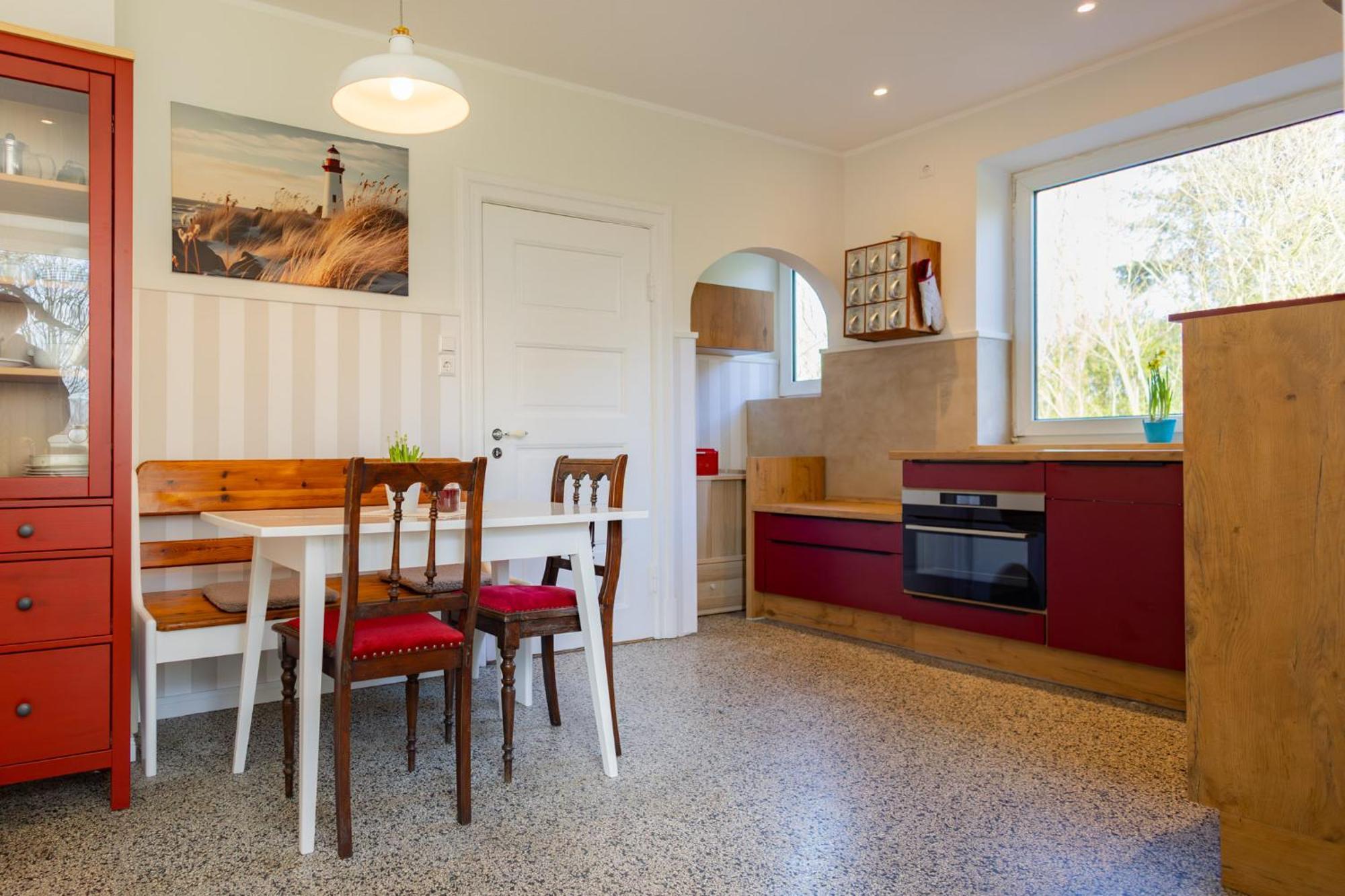 Apartament Lotsenhaus Schulp bei Nortorf Zewnętrze zdjęcie