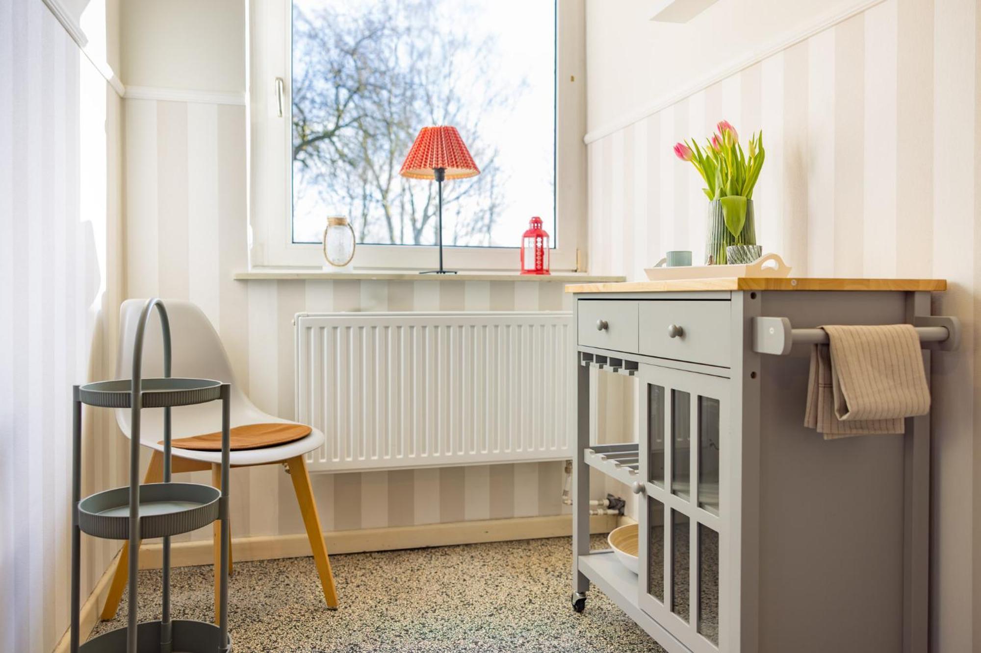 Apartament Lotsenhaus Schulp bei Nortorf Zewnętrze zdjęcie