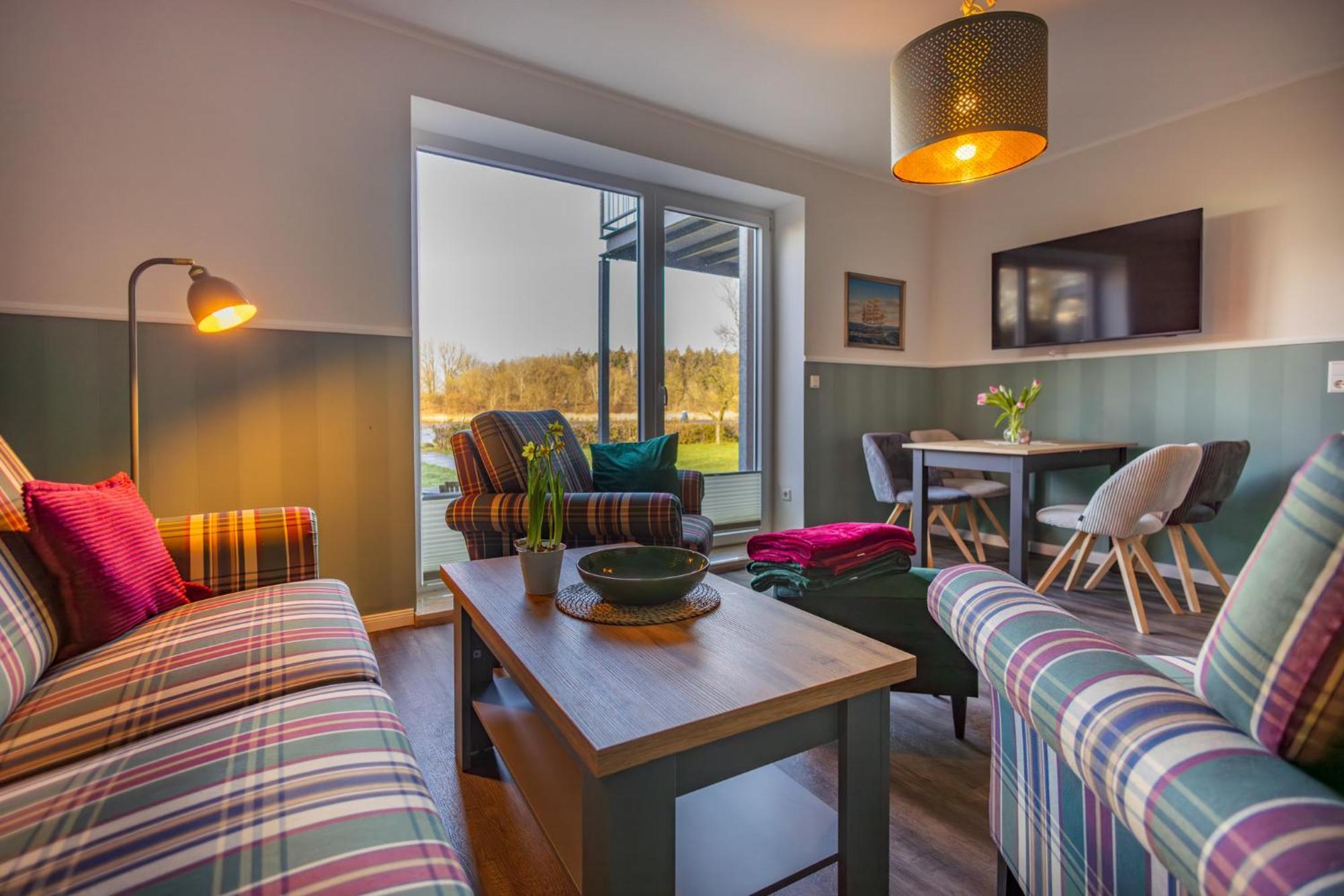 Apartament Lotsenhaus Schulp bei Nortorf Pokój zdjęcie
