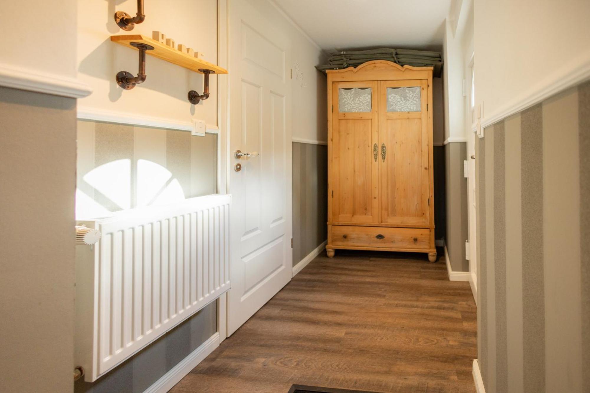Apartament Lotsenhaus Schulp bei Nortorf Pokój zdjęcie