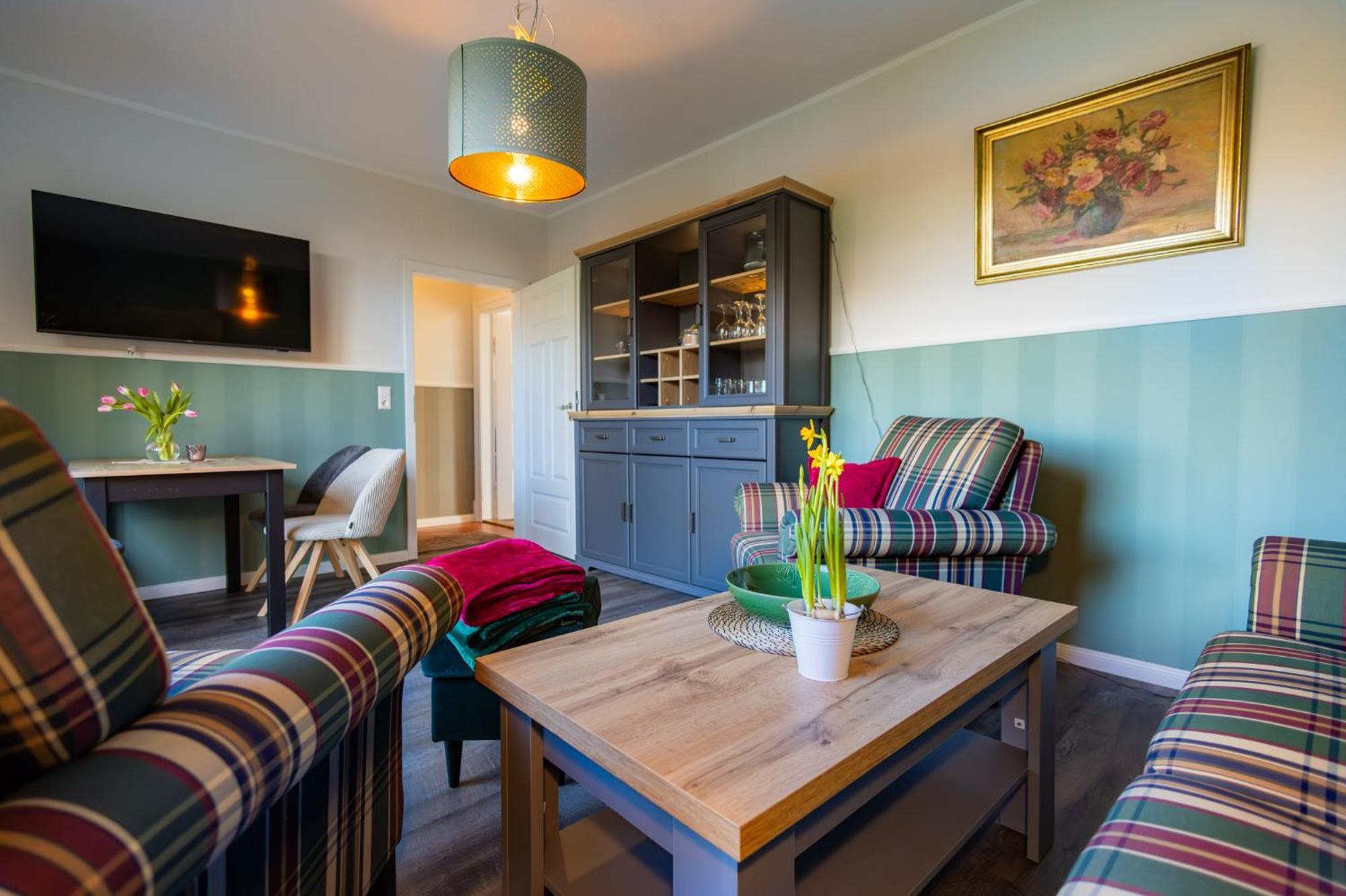 Apartament Lotsenhaus Schulp bei Nortorf Pokój zdjęcie