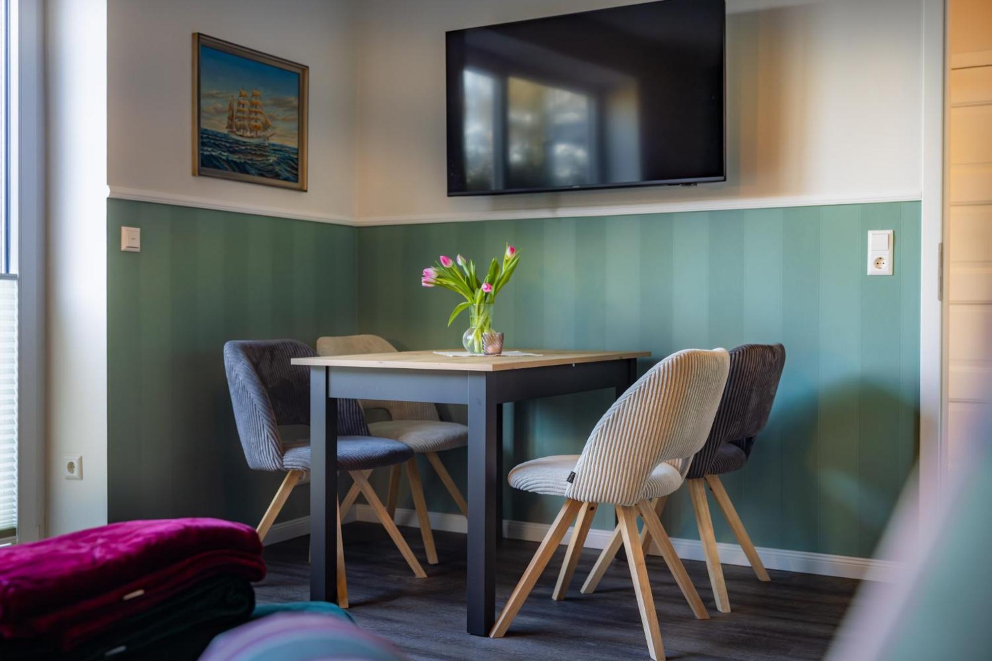 Apartament Lotsenhaus Schulp bei Nortorf Zewnętrze zdjęcie