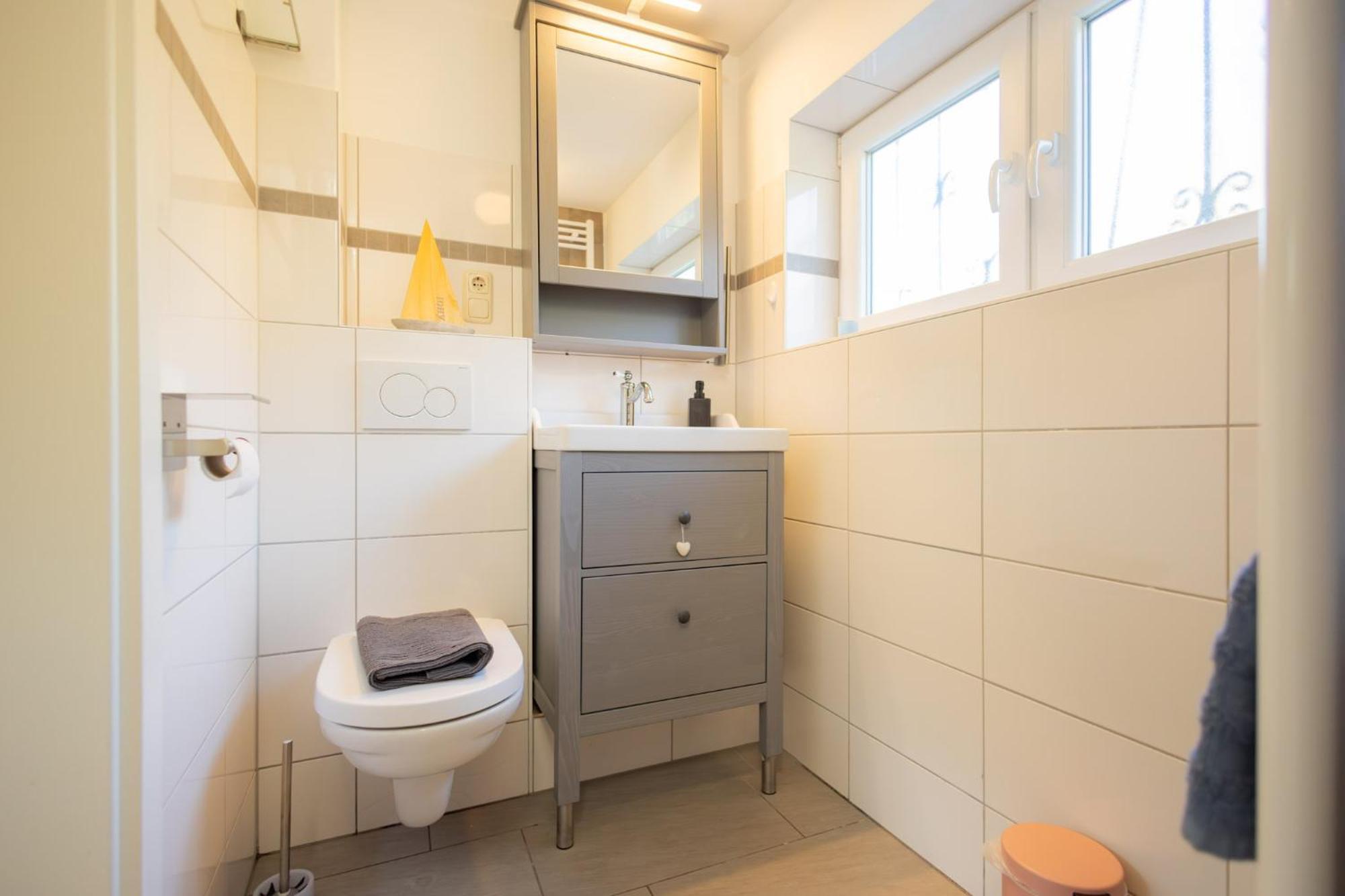 Apartament Lotsenhaus Schulp bei Nortorf Pokój zdjęcie