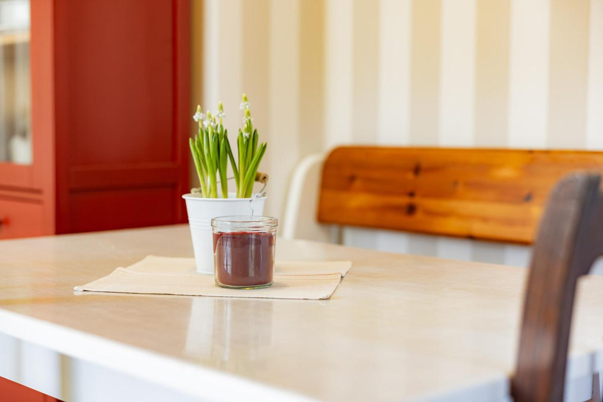 Apartament Lotsenhaus Schulp bei Nortorf Pokój zdjęcie