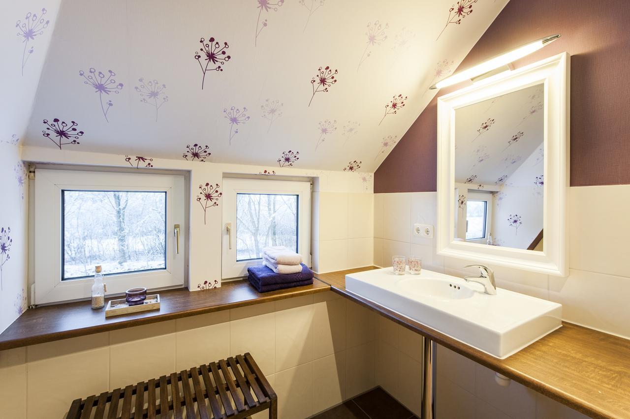Apartament Lotsenhaus Schulp bei Nortorf Zewnętrze zdjęcie