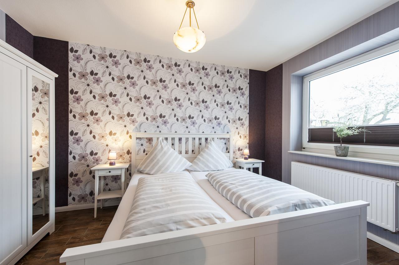 Apartament Lotsenhaus Schulp bei Nortorf Zewnętrze zdjęcie